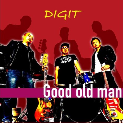 Good old man Front Cover
