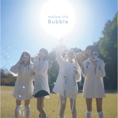 bubble Front Cover