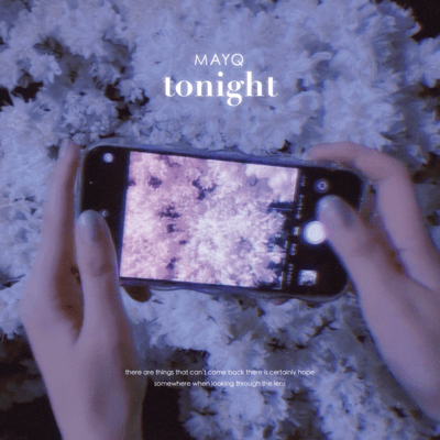tonightのジャケット写真