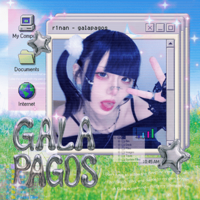 galapagos Front Cover