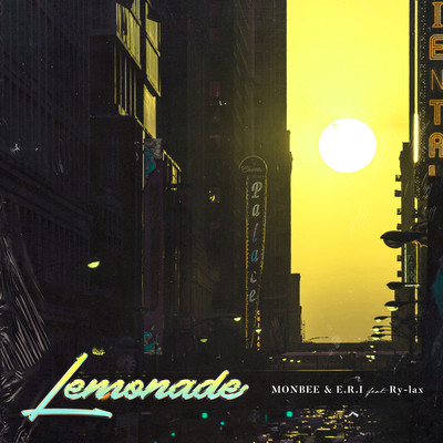 Lemonade (feat. Ry-Lax) Front Cover