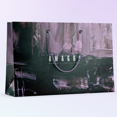 Amagoi Front Cover
