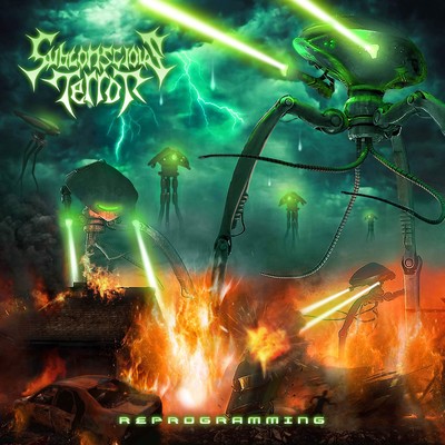 Reprogramming Front Cover