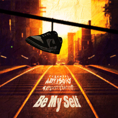 Be My Self (feat. 9L! & Jxn) Front Cover
