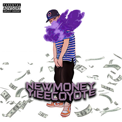 NEW MONEY Front Cover