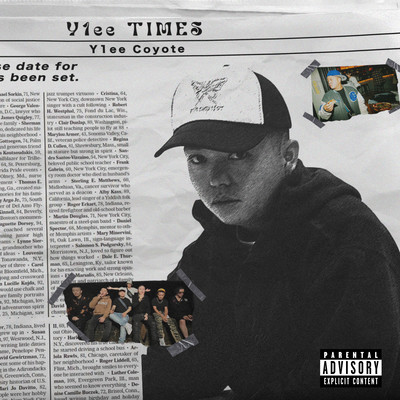 Y1ee Timesのジャケット写真