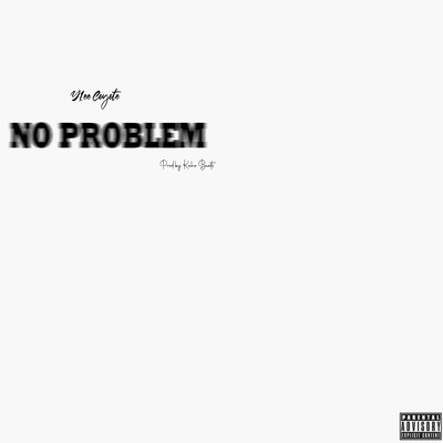 No Problem Front Cover