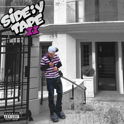 SIDE:Y TAPE II Front Cover