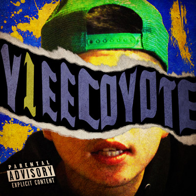 Y1ee Coyote Front Cover