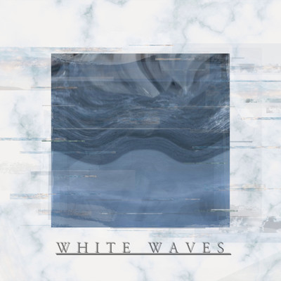 WHITE WAVES Front Cover
