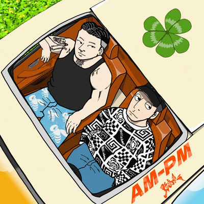 AM-PM Front Cover