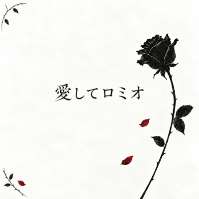 Aishite Romeo Front Cover