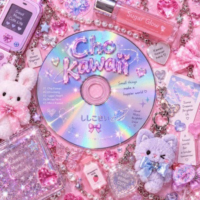 Cho KAWAIIのジャケット写真