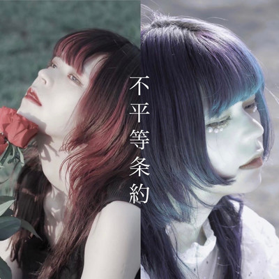 不平等条約のジャケット写真