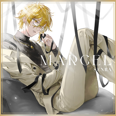 MARCEL Front Cover