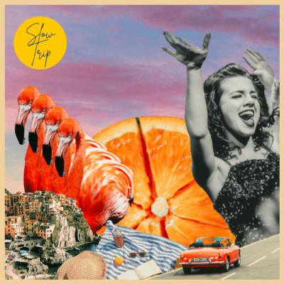 Slow Trip Front Cover