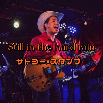 Still in the hard rain (2024 Remaster) Front Cover