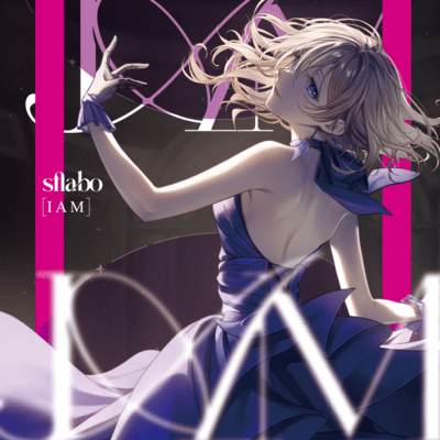 IAMのジャケット写真