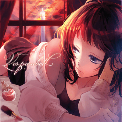 Vesperbell Front Cover