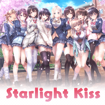 Starlight Kiss Front Cover