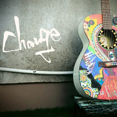 change 2016 Front Cover