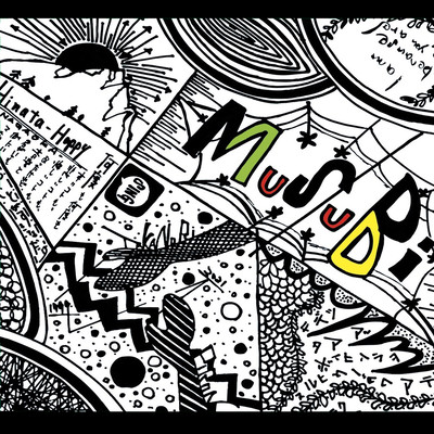 MuSuBiのジャケット写真