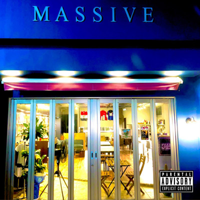 Welcome To Massive Front Cover
