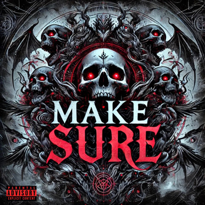 MAKE SUREのジャケット写真