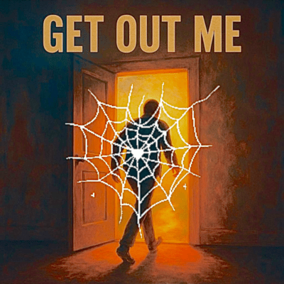 Get out meのジャケット写真