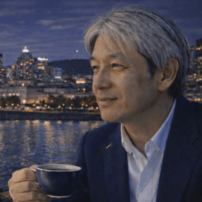 Montréal, en trois instantsのジャケット写真