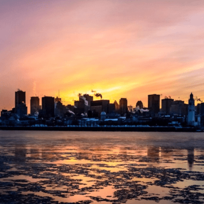 La Trilogie de Montréal Front Cover