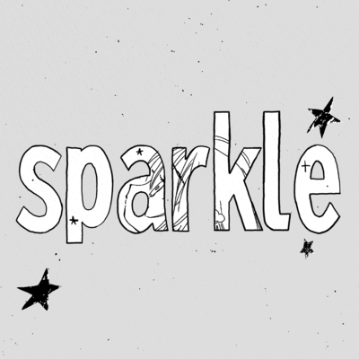 sparkle Front Cover
