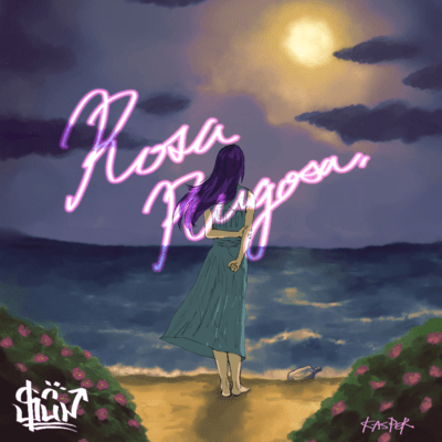 Rosa Rugosa Front Cover