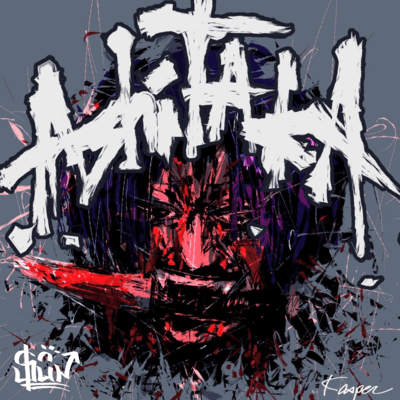 Ashitaka Front Cover