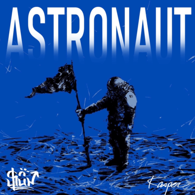 Astronaut Front Cover
