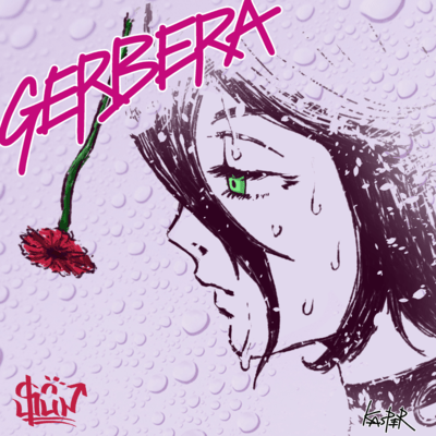 Gerbera Front Cover