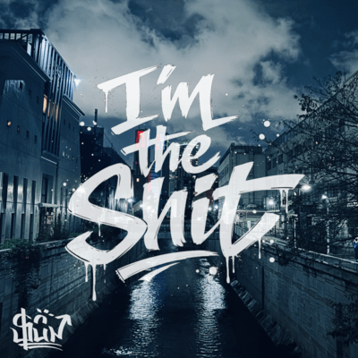 I'm the shit Front Cover
