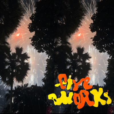Fireworks Front Cover