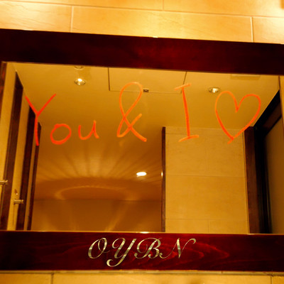 You&Iのジャケット写真