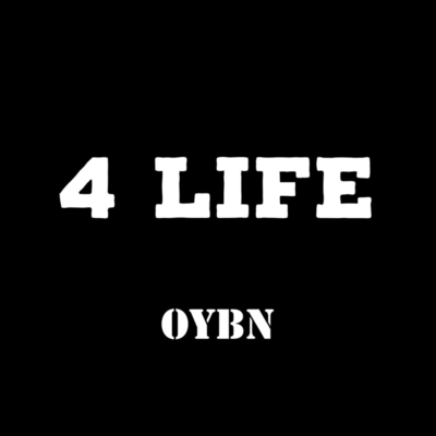 4 LIFE Front Cover