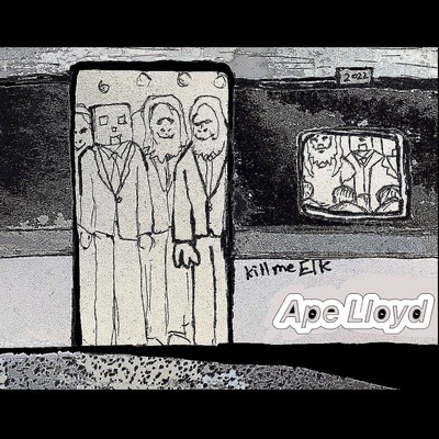 Ape Lloyd Front Cover