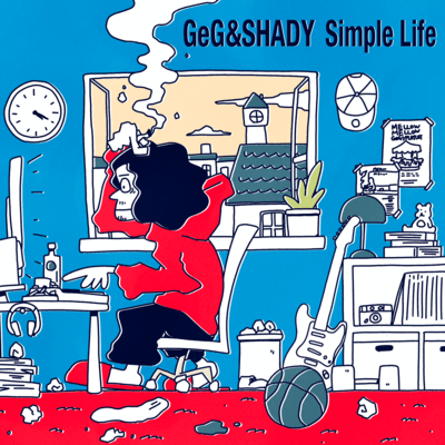 Simple Lifeのジャケット写真