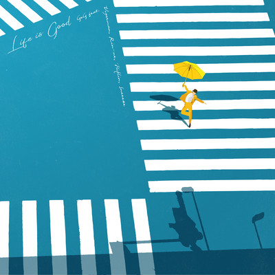 LIFE IS GOOD (feat. VIGORMAN, Hiplin, SNEEEZE & RINNE) Front Cover