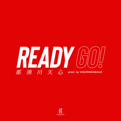 Ready Go! (prod. by VIGORMAN & GeG)のジャケット写真