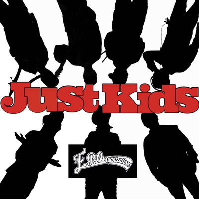 Just Kids Front Cover