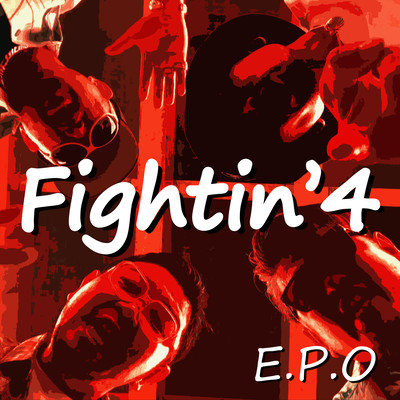 Fightin'4 Front Cover