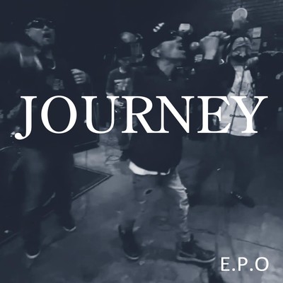 JOURNEY Front Cover