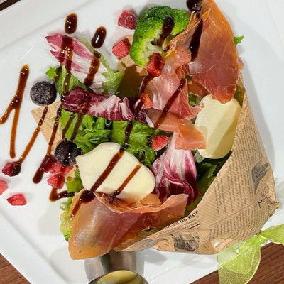 届けのジャケット写真