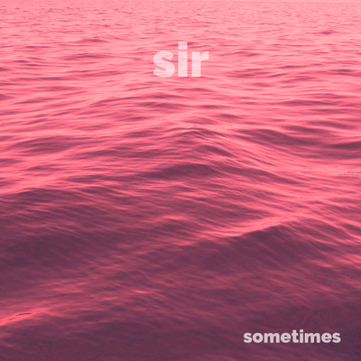 sometimes Front Cover