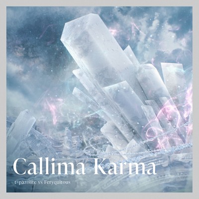 Callima Karma Front Cover